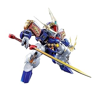 Amazon | TAMASHII NATIONS METAL BUILD DRAGON SCALE 魔神英雄